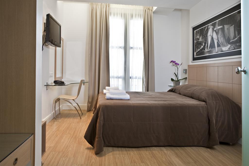 Chic Hotel Atény Pokoj fotografie