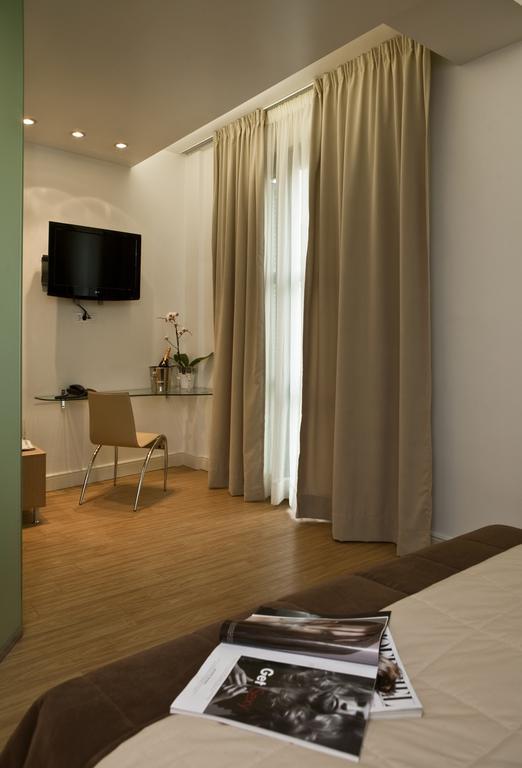 Chic Hotel Atény Exteriér fotografie