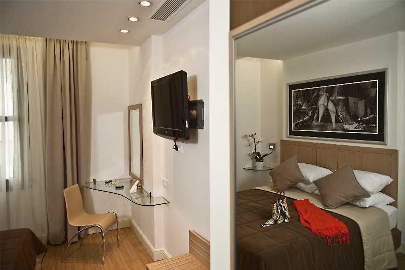 Chic Hotel Atény Exteriér fotografie