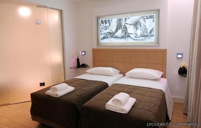 Chic Hotel Atény Pokoj fotografie