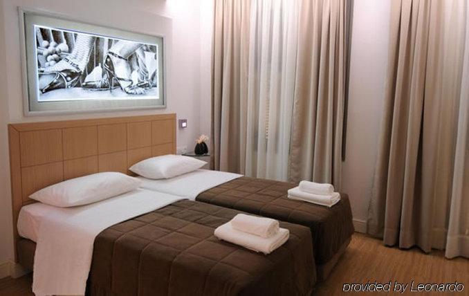 Chic Hotel Atény Pokoj fotografie