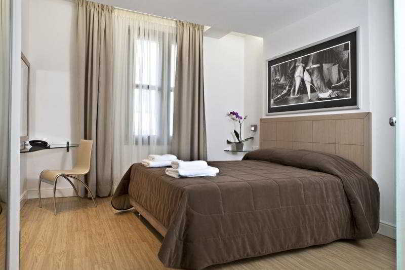 Chic Hotel Atény Pokoj fotografie
