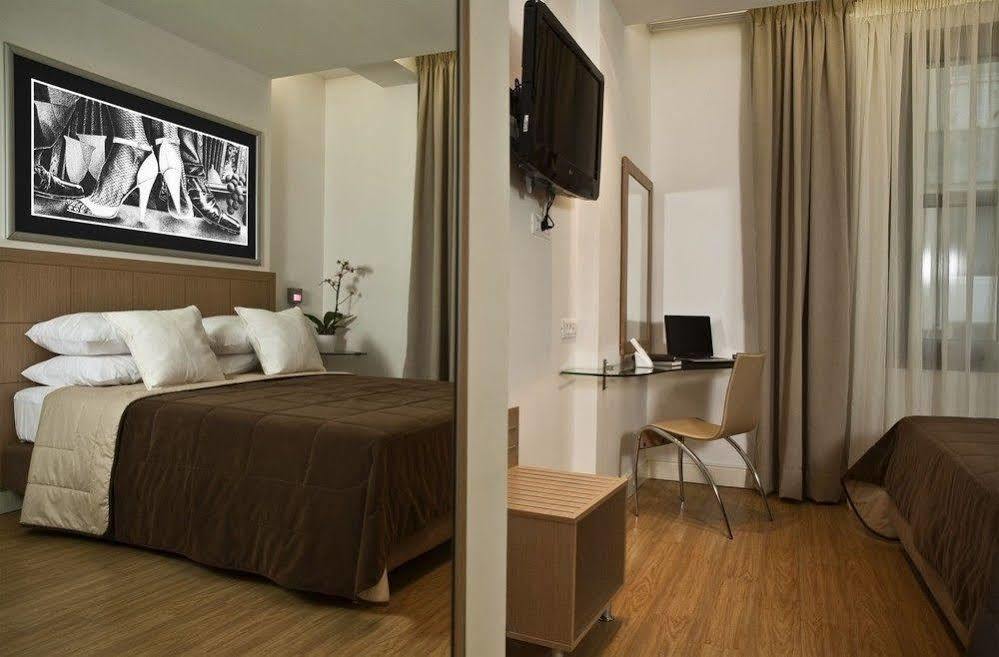 Chic Hotel Atény Exteriér fotografie