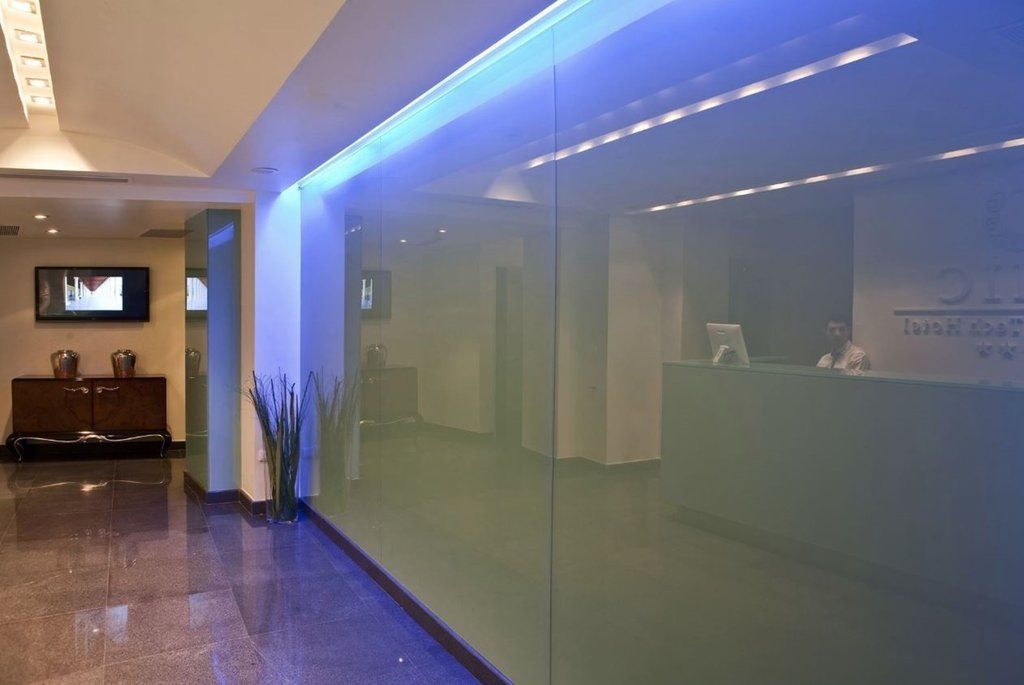 Chic Hotel Atény Exteriér fotografie